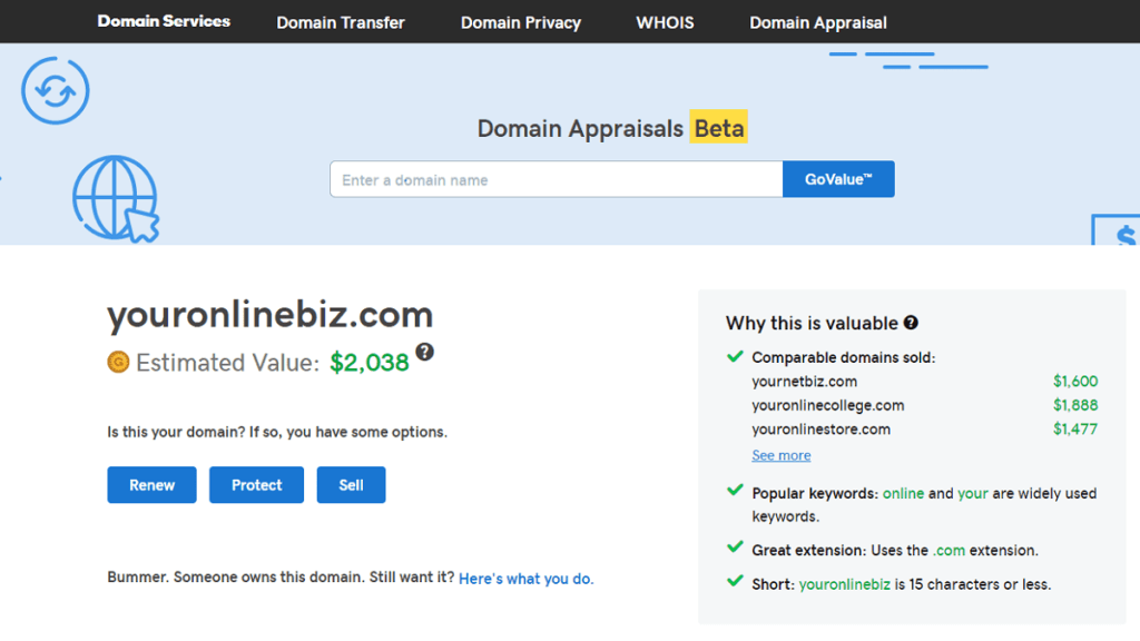 How to Choose the Best Domain Name Providers?
