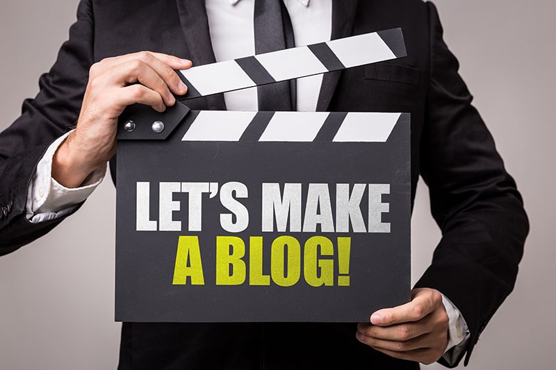How to Make Money Blogging Online — Let's Make a Blog.