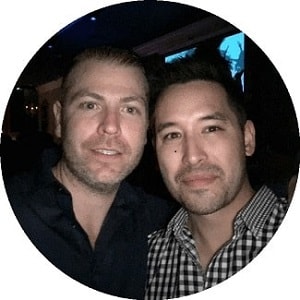 My Wealthy Affiliate Review — Kyle and Carson, the Founders of WA.