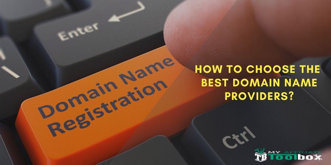 Best Domain Name Providers Best Domain Name Providers