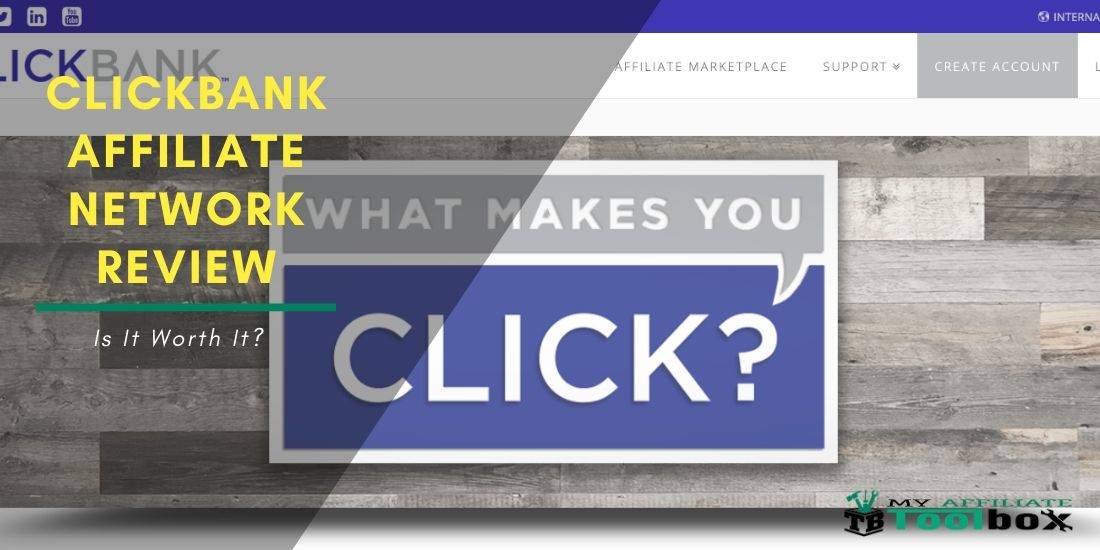 Clickbank Affiliate Network Review Clickbank Affiliate Network Review